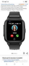 smartwatch  bambini 4G