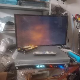 Panasonic DMR-EX95V HDMI VCR  HDD VHS Video record