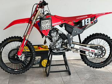 Honda crf 250