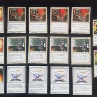 Carte di Magic the Gathering 27