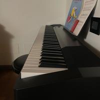 Pianoforte Digitale Casio
