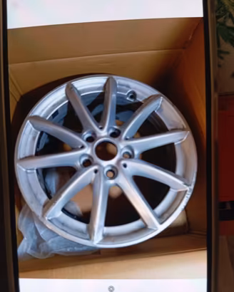 Cerchi in Lega BMW 