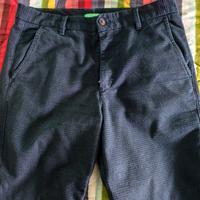 Pantaloni uomo Benetton