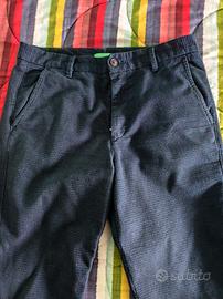 Pantaloni uomo Benetton