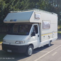 Fiat ducato auto roller