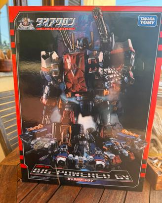 Diaclone DA-14 big powered