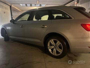 Audi a 4 del 2019 