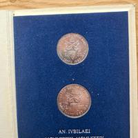 Monete argento Vaticano