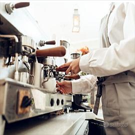 Attività Caffetteria ben avviata