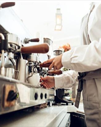 Attività Caffetteria ben avviata