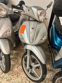 Piaggio Liberty 50 2T