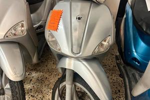 Piaggio Liberty 50 2T