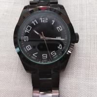 orologio parnis PVD raro numeri Arabi