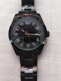 orologio parnis PVD raro numeri Arabi