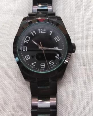 orologio parnis PVD raro numeri Arabi