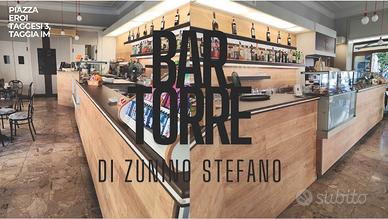 Bar pluriennale per motivi di salute