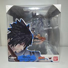 Figure Naruto Shippuden - Figuats: Sasuke Uchiha
