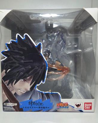 Figure Naruto Shippuden - Figuats: Sasuke Uchiha