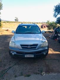 Kia Sorrento 2,5 crd 