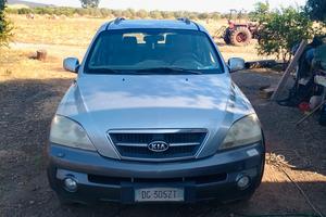 Kia Sorrento 2,5 crd 