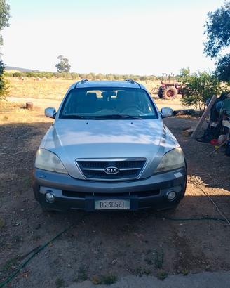 Kia Sorrento 2,5 crd 