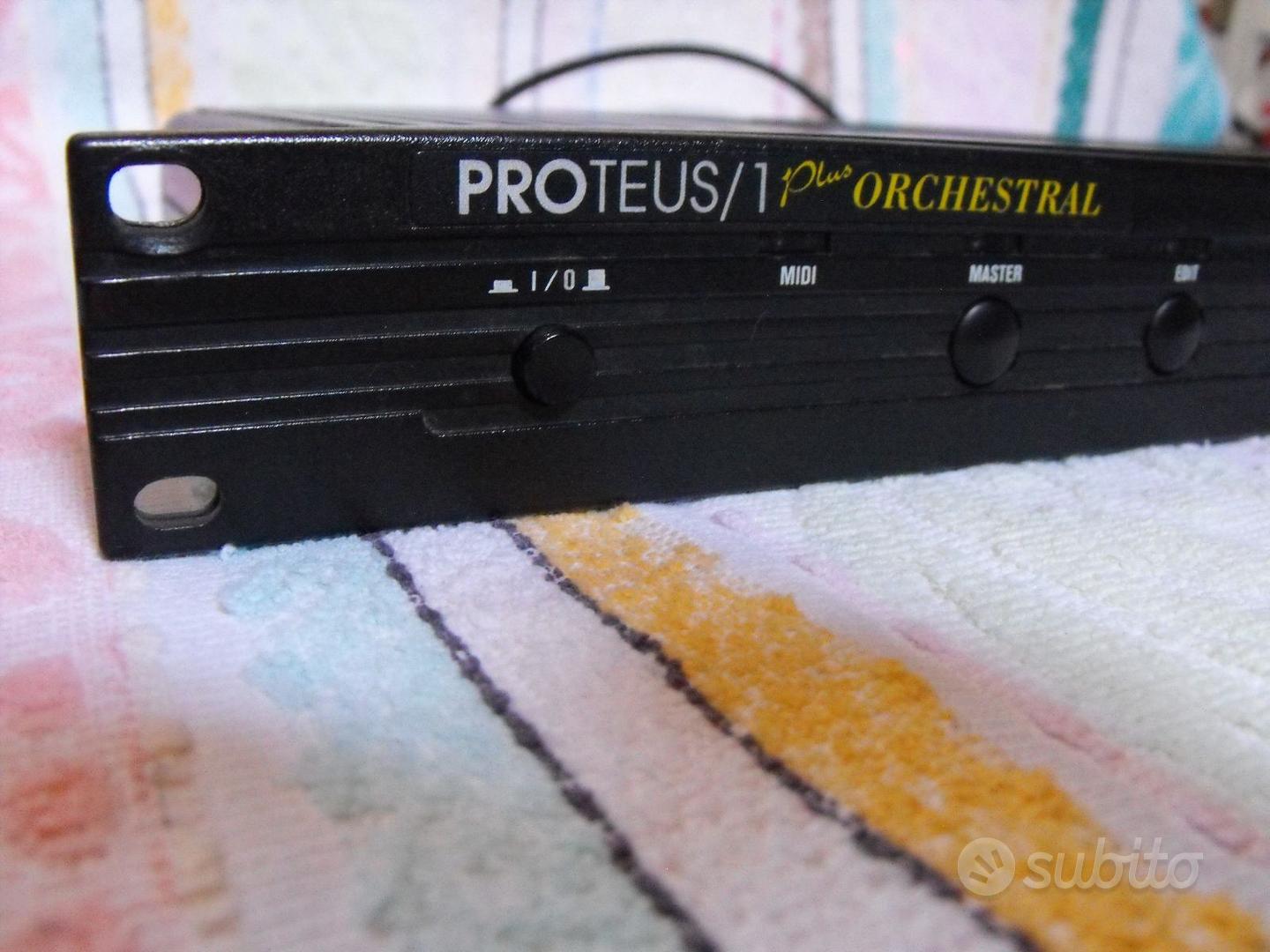 Expander per tastiera Strumenti Musicali In vendita a Imperia