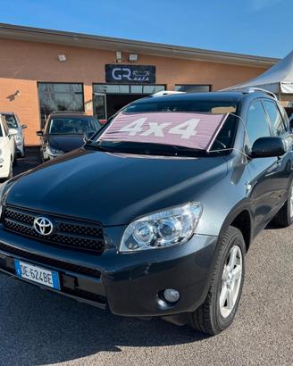 Toyota RAV 4 2.2 D-4D 136CV 5P LUXURY 2006