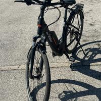 Bicicletta eletreica