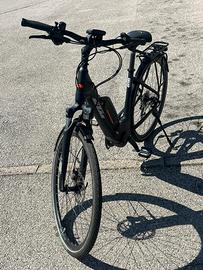 Bicicletta eletreica