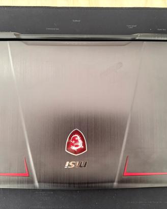 MSI GP63 Leopard 8RE Funzionante
