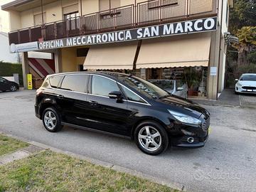 FORD - S-Max - 2.0 TDCi 180CV S&S Powershift 7p.ti