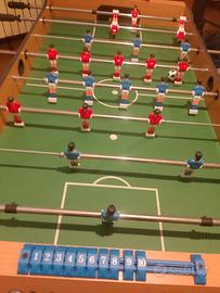 calcio balilla ragazzi 