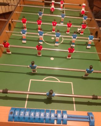 calcio balilla ragazzi 