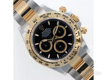 Rolex Daytona 126503 Acciaio Oro Anno 2024