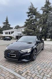Audi A3 s-line 2.0 tdi