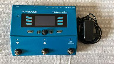 TC HELICON VOICELIVE PLAY