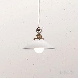 Lampada Il fanale Country