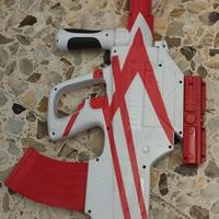 nerf fucile fortnite