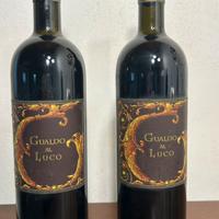 Coppia Guado Al Luco 1996-castelli del Grevepesa