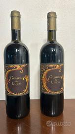 Coppia Guado Al Luco 1996-castelli del Grevepesa