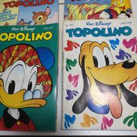 Giornalino Walt Disney TOPOLINO 20 anni 1990/2010