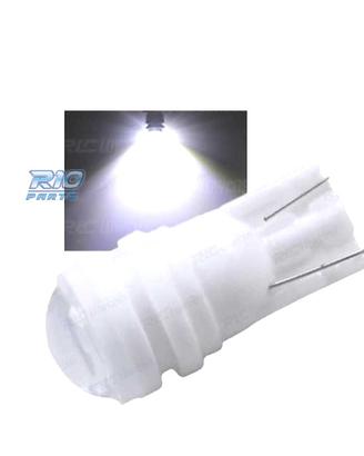 LAMPADA LED T10 CON LENTE DI INGRANDIMENTO