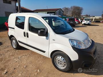 Fiat Fiorino 1.3 MJT 80CV Combinato Autocarro N1 4
