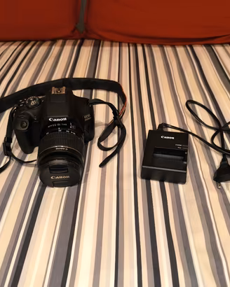 Canon EOS 2000D