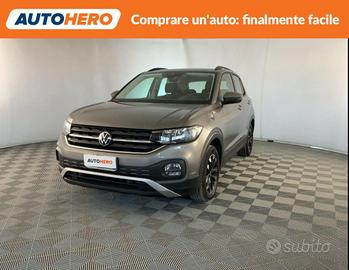 VOLKSWAGEN T-Cross EN93741