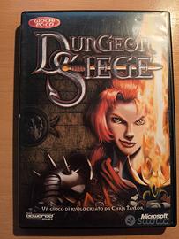 Dungeon Siege PC Video Game