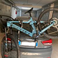 Portabici posteriore