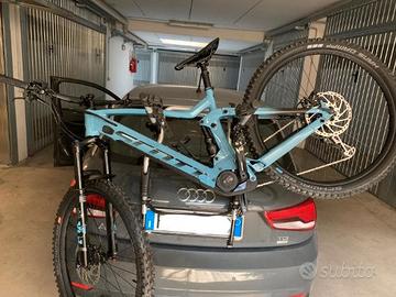 Portabici posteriore