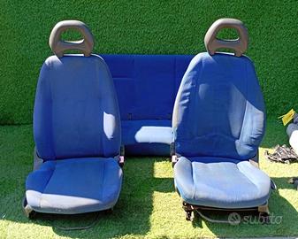 TAPPEZZERIA COMPLETA FIAT Grande Punto 1Â° Serie (