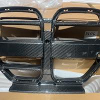 Griglia paraurti anteriore M3